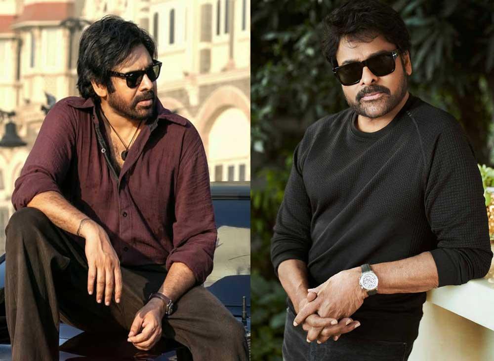 Chiranjeevi delighted for Pawan Kalyan OG