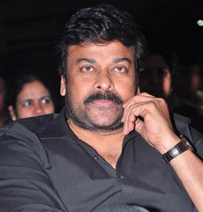 Chiranjeevi increases speed