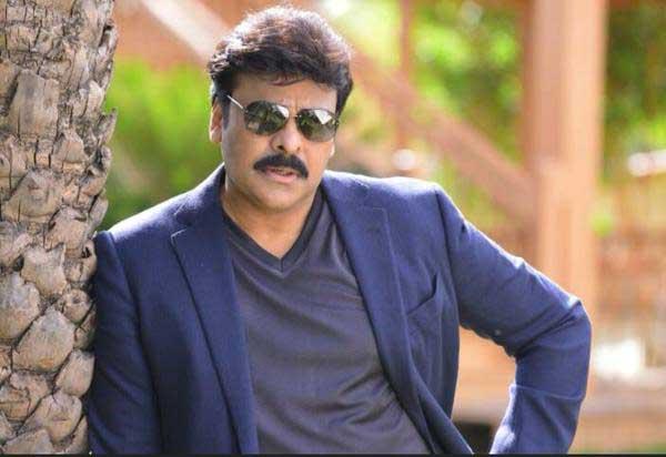 Chiranjeevi's Role for 3 Minutes Only!
