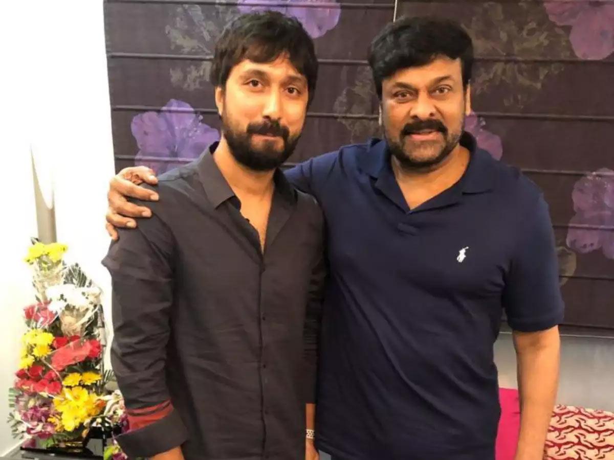 Inspiration for Chiru-Bobby's story revealed