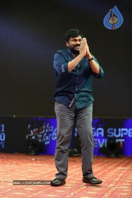 Chiranjeevi's Smart Finishing Touch