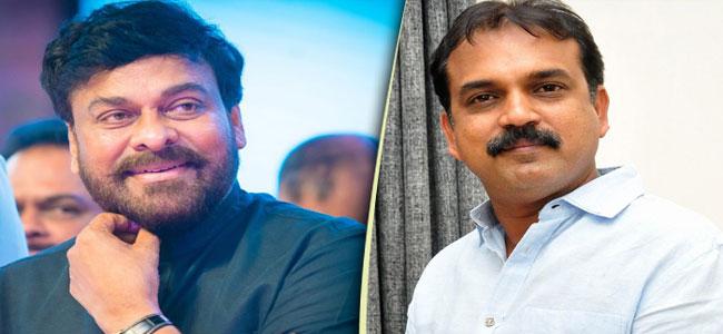 Who Will Decide: Chiru Or Koratala?