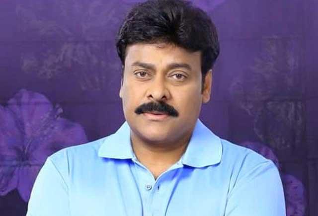 Little Change in Chiranjeevi's 150th Launch Date