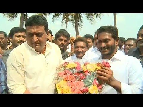 Star Comedian Willing To Join YSRCP!