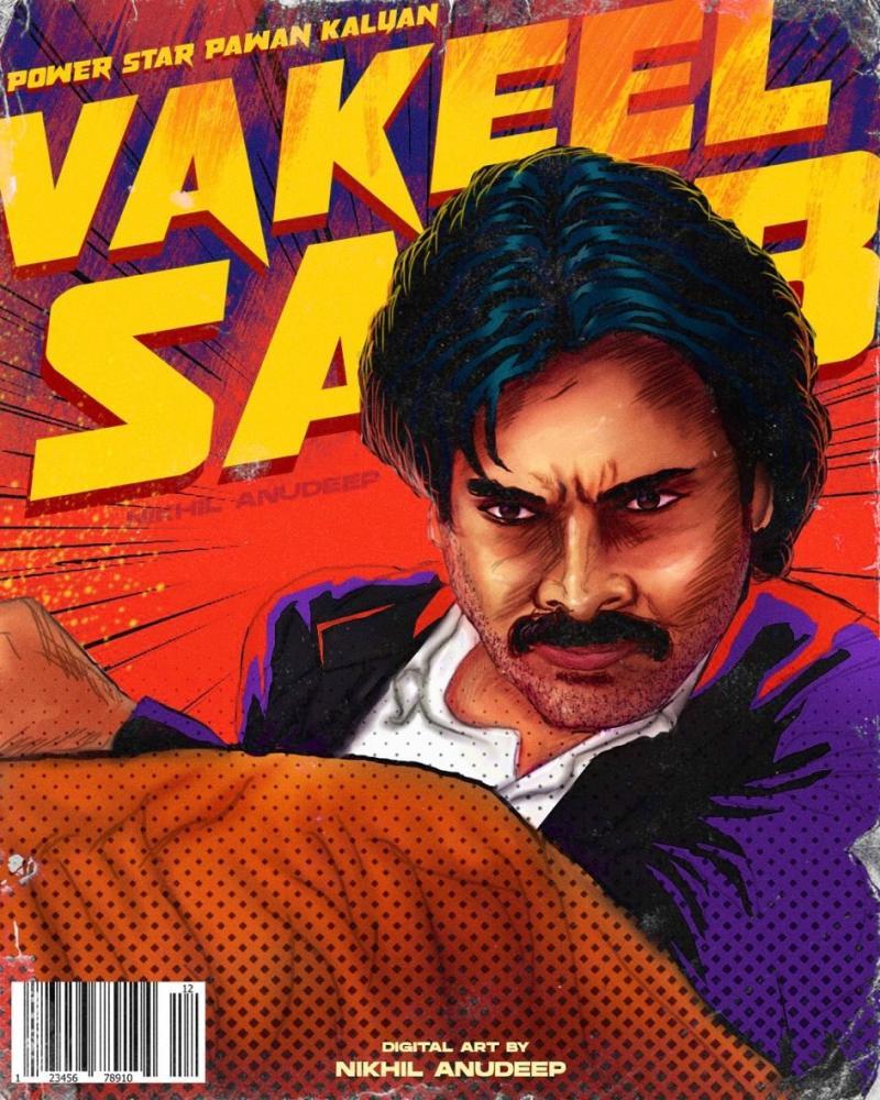 Pawan Kalyan Fan's Endearing Tribute