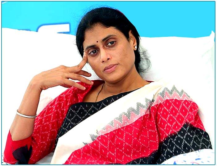Y. S. Sharmila facing huge opposition
