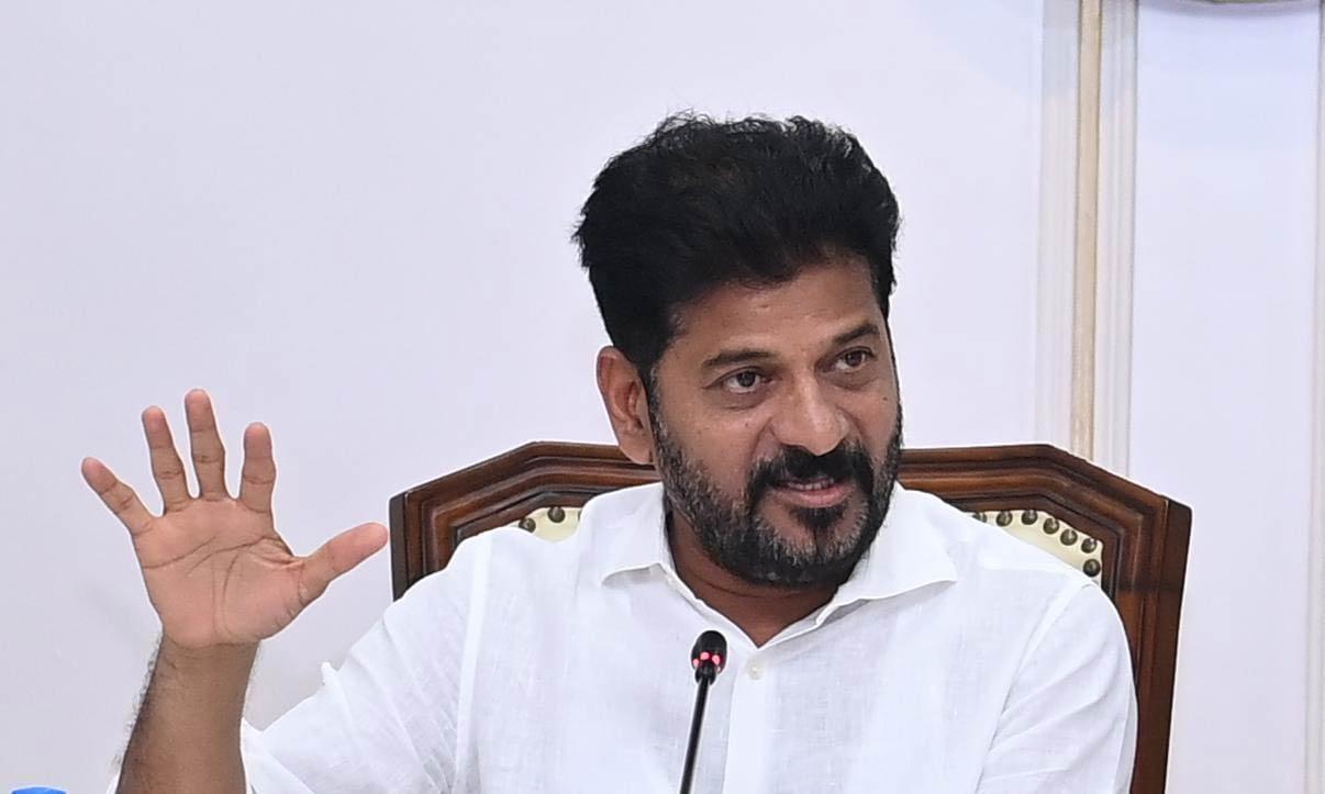Plans are on to assassinate Revanth Reddy
