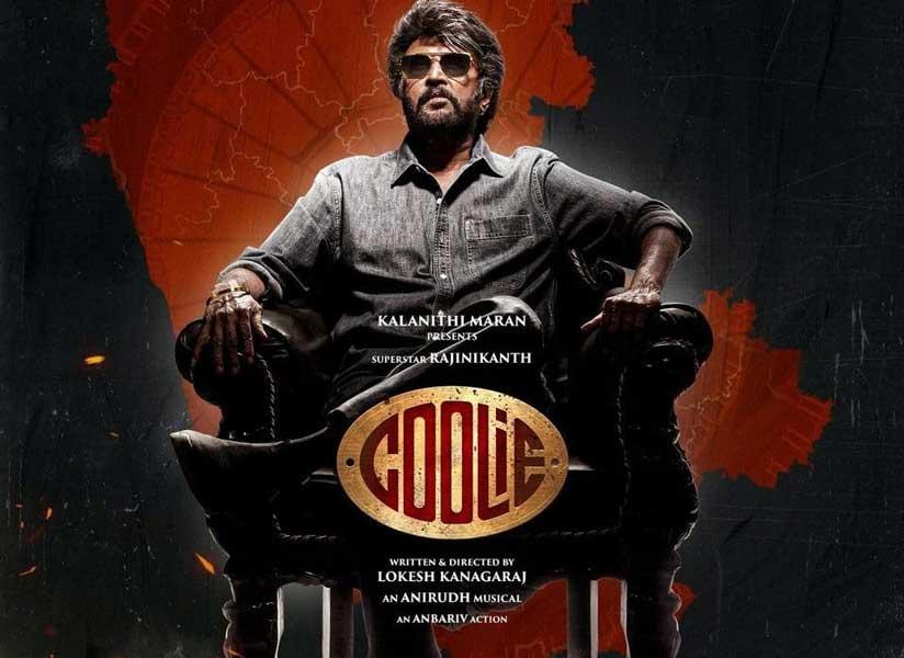 Top journalist reviews Coolie