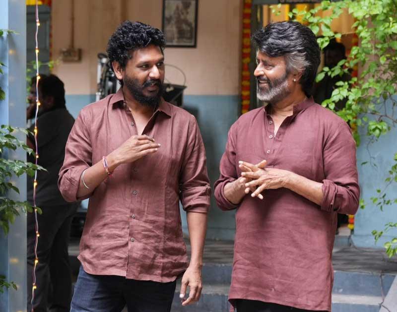 Coolie second single announcement arriving