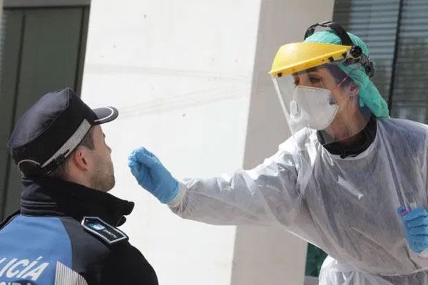 China Supplied Defective Corona Kits To Spain