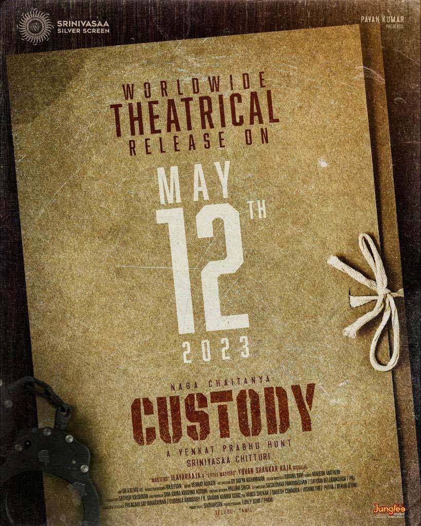 Custody release date finalised