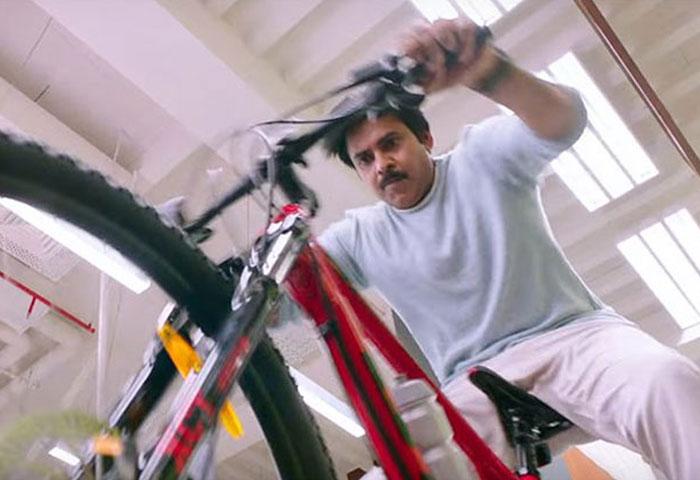 Cycle Dialogue Damaged Agnyathavasi?