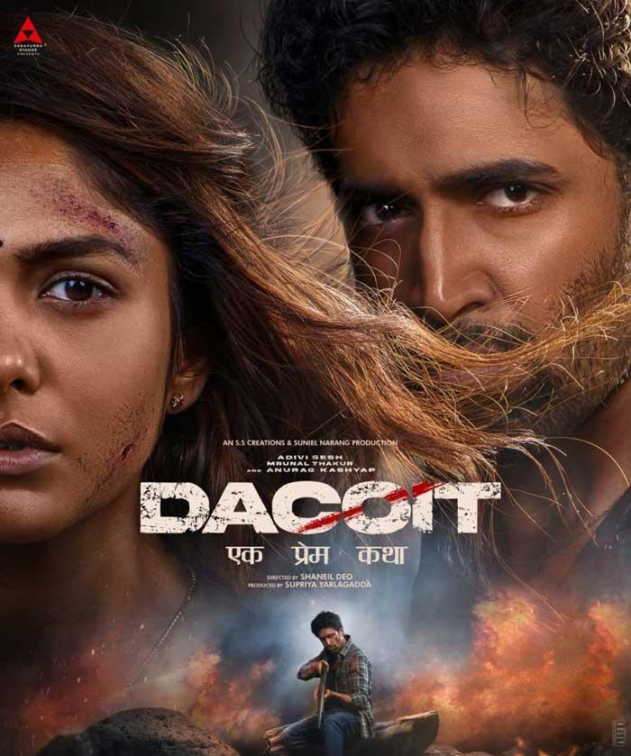 First review out - Dacoit branded as modern day Sholay