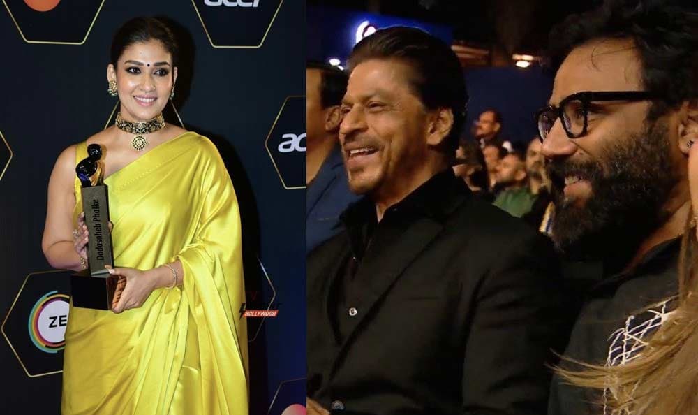 Complete Winners list of Dadasaheb Phalke Awards 2024