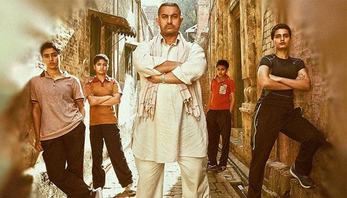 Dangal Another Benchmark in China