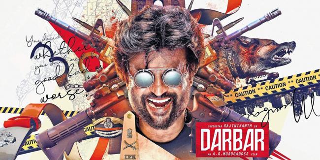 Did Darbar Copy Poster Or Entire Plot?