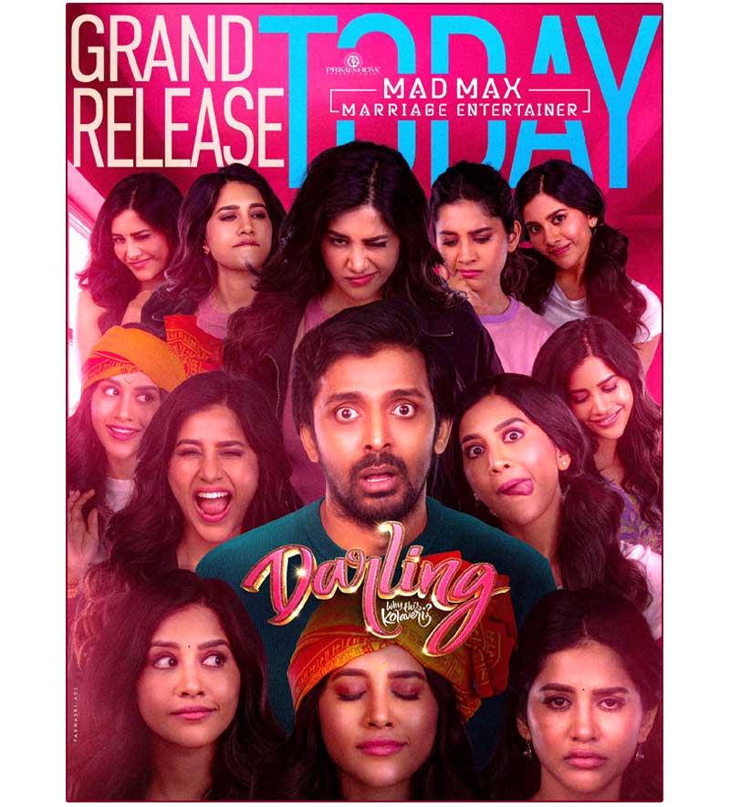 Darling Movie Review