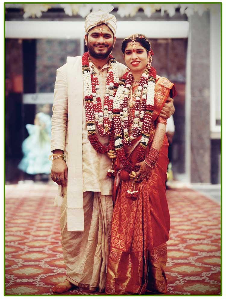 Dasara Director Srikanth Odela Married In An Intimate Ceremony