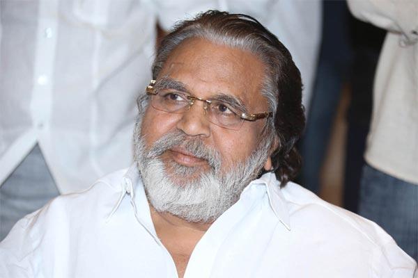 Dasari Narayana Rao Hospitalized!