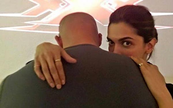 Deepika Goes Hollywood!