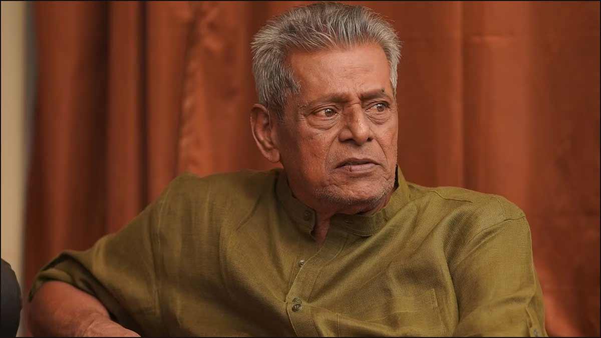 Delhi Ganesh breathes his last