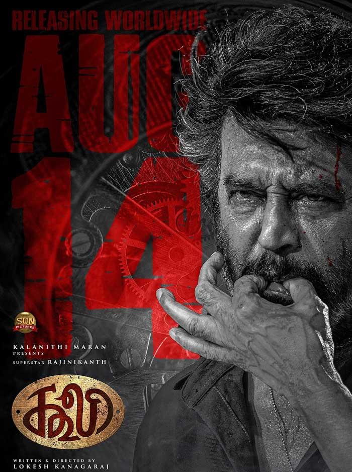 Huge Asking Price For Telugu Version Of Rajinikanth Coolie