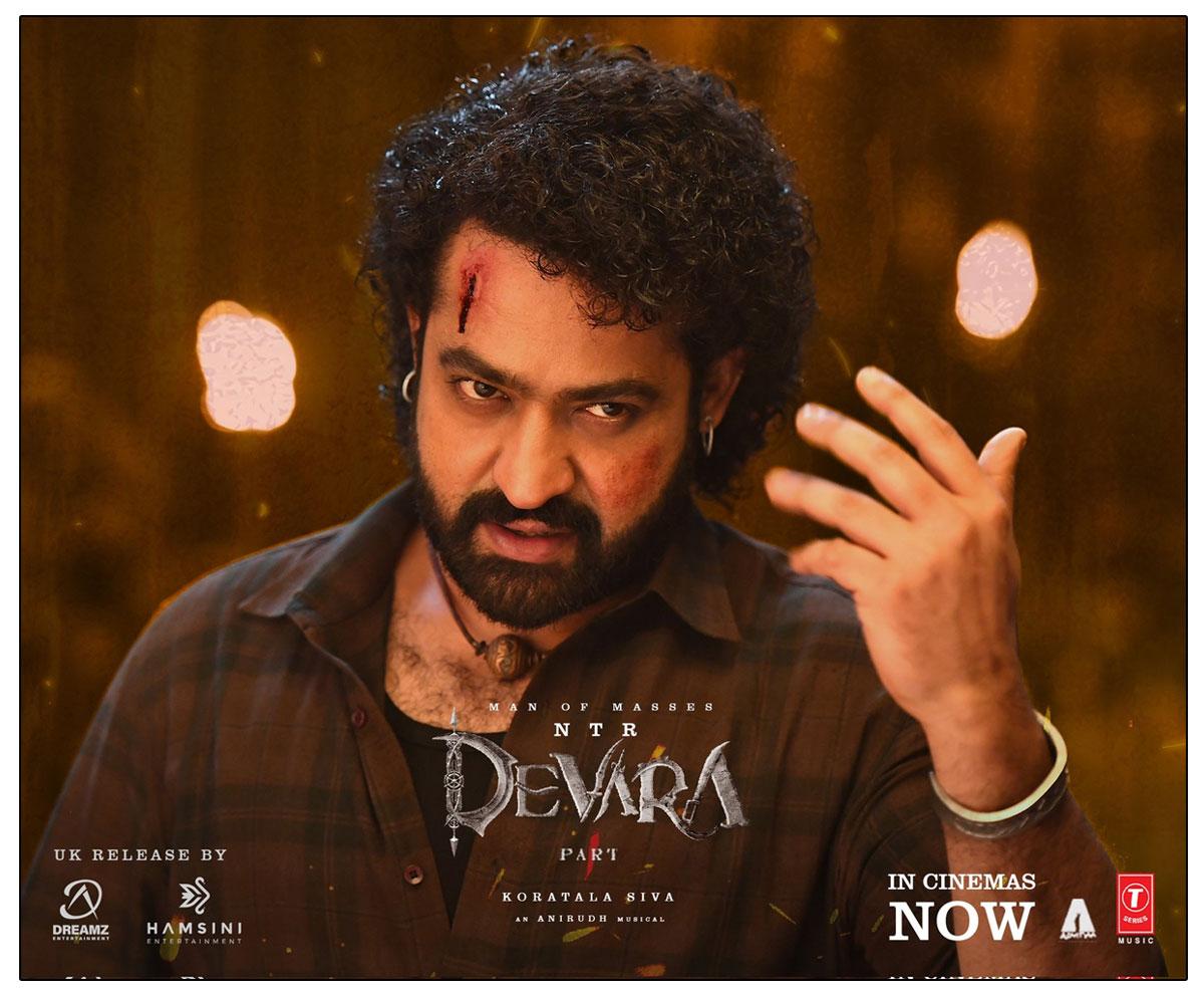 NTR Devara Sequel Shoot To Start Next Year