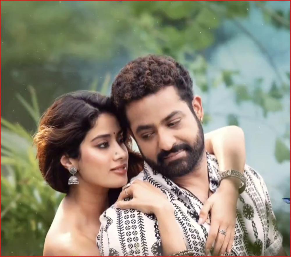 Devara makers come up with exciting Glimpse on second song