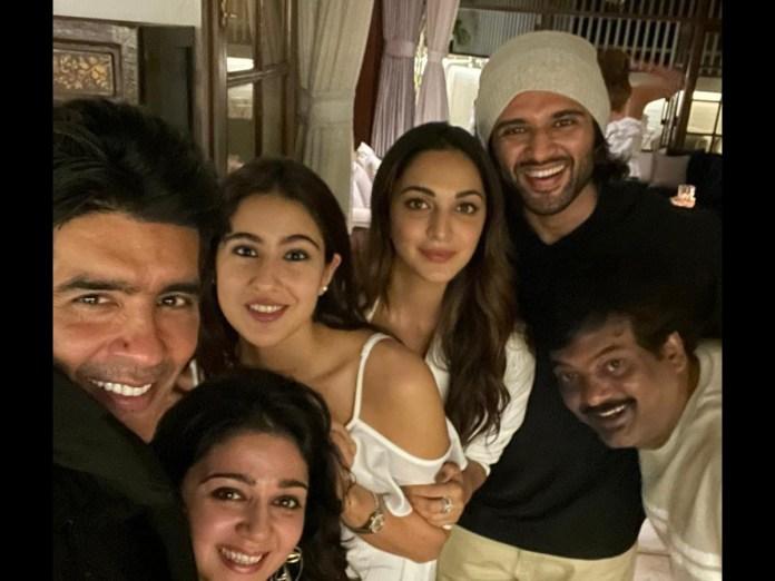 VD With Bollywood Beauties