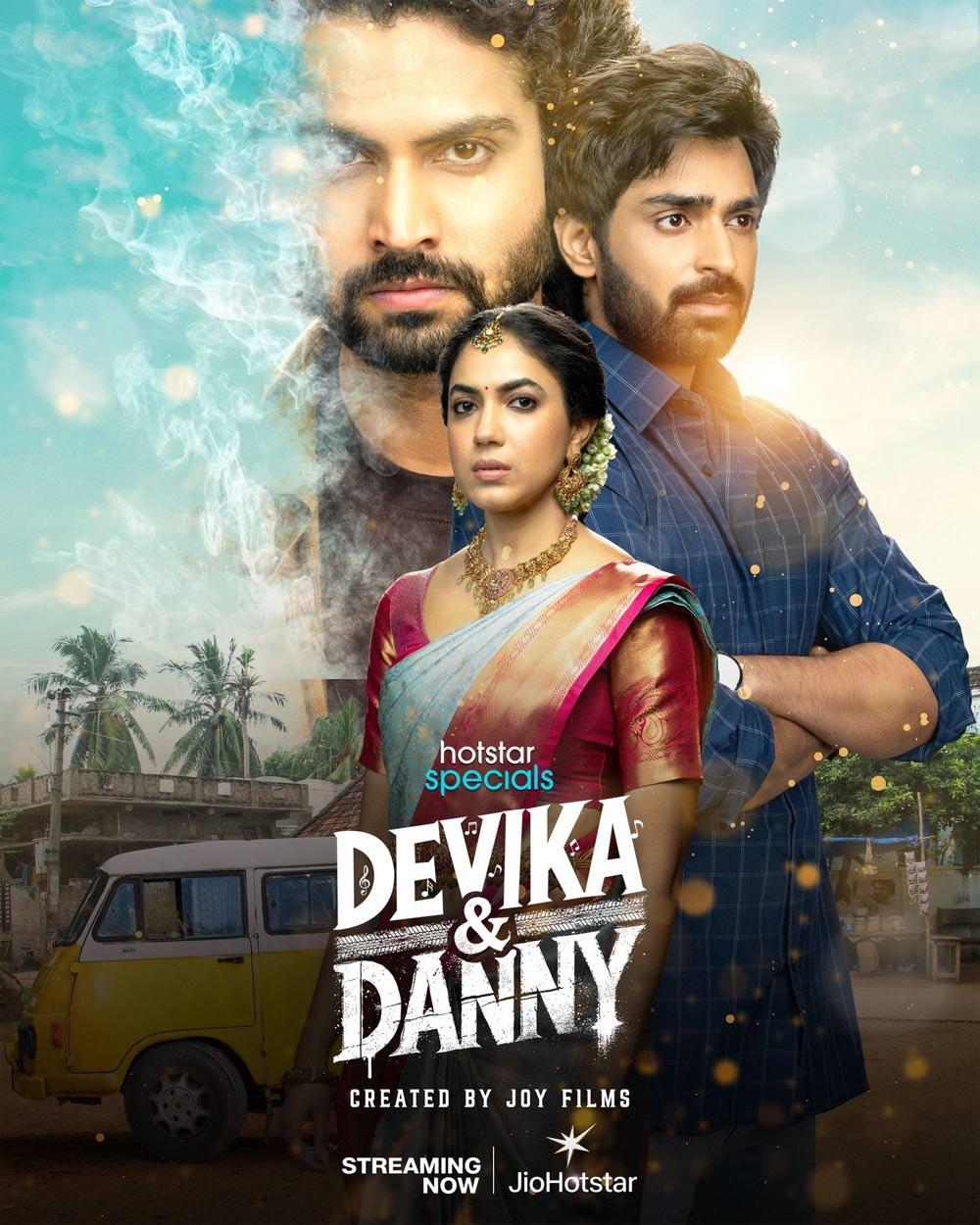 Devika Danny Telugu Web Series Review