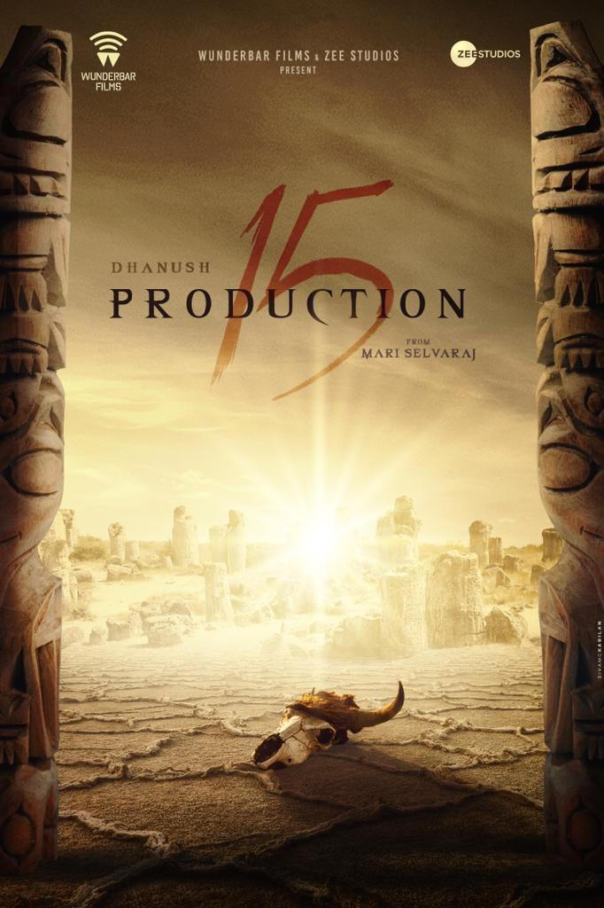 Dhanush Reunites With The Director Of His Hard Hitting Film