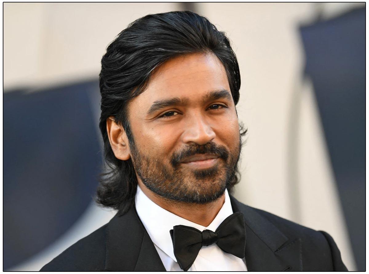 Dhanush Line-up 8 Films For The Next 4 Years