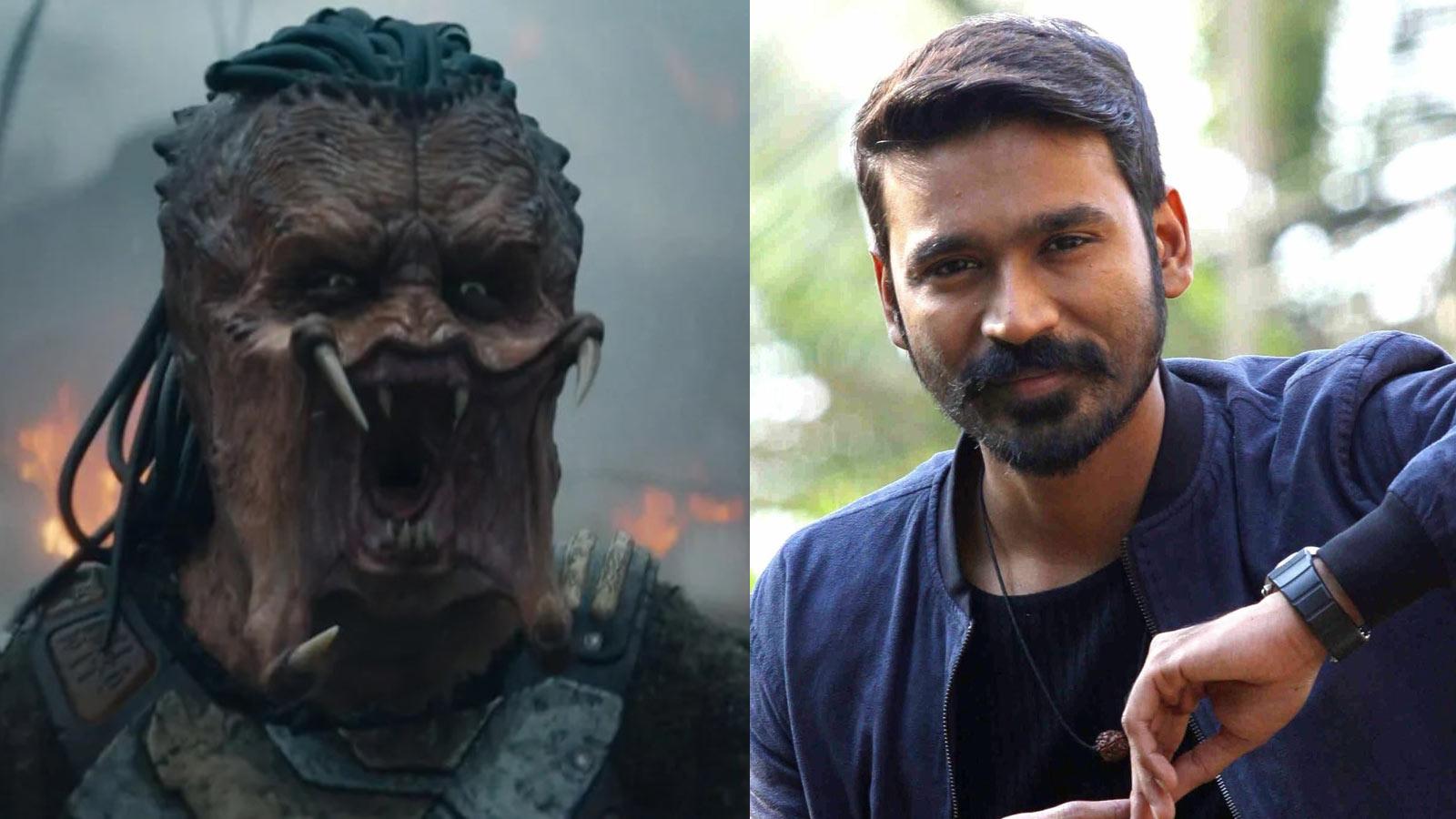 Dhanush praises Predator Badlands