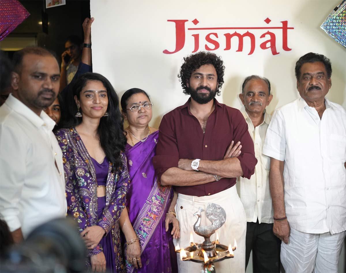 Dharma Mahesh inaugurated Jismat Jail Mandi