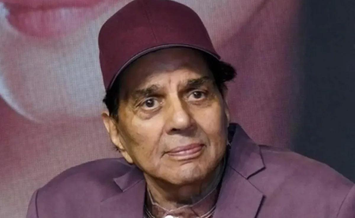 Dharmendra admitted to Hospital