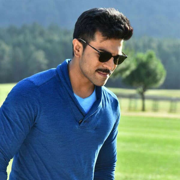 Record Premieres for Dhruva