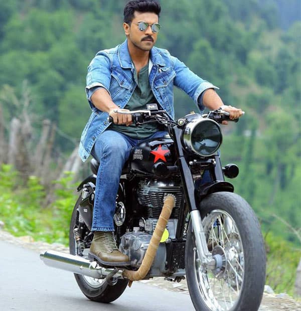 How Is Dhruva in 3rd Weekend?