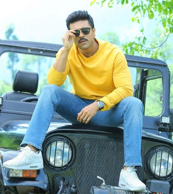 Dhruva 2 Days WW Shares