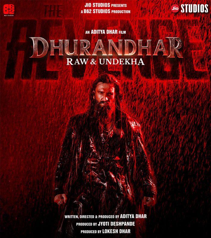 Dhurandhar 2 Crosses Baahubali 2 In NA
