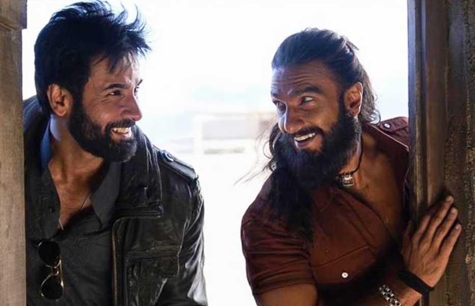 Dhurandhar Crosses Previous Industry Hit Pushpa 2 With 200 Crore Margin