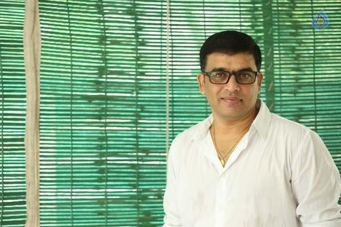 Dil Raju Goes With Trust!