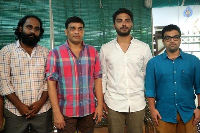 Can This Be Dil Raju Pelli Choopulu?