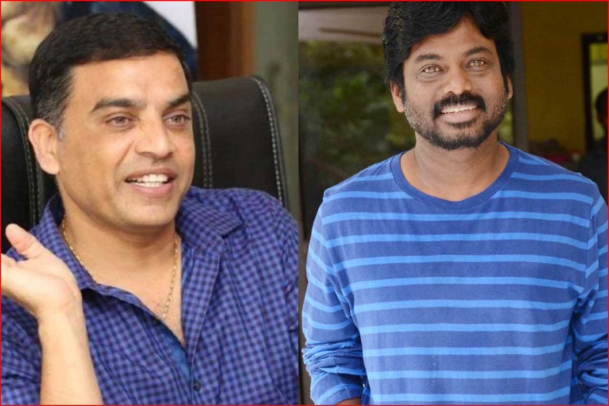 Dil Raju to propel Karunakaran