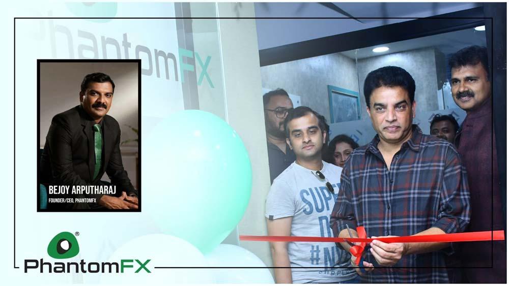 Creative VFX Services in Hyderabad