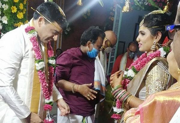 Dil Raju Wedding: A Low Key Affair