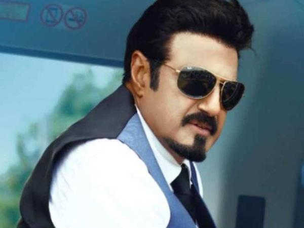 I'm Responsible For That, Not Balakrishna