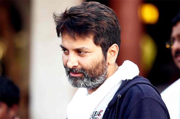 Trivikram Walked Out Of Agnyathavasi!