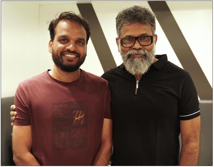 Director Yeshasvi Roped In By Sukumar Writings For A New Film
