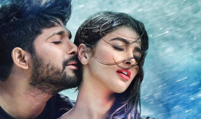 DJ Duvvada Jagannadham 10 Days Collections