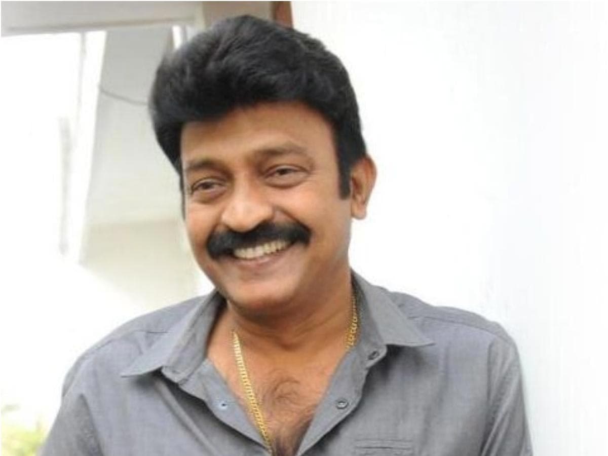 Rajasekhar Family Has Good News